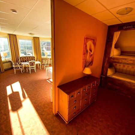 Hotel Sanssouci バート・ファリングボステル エクステリア 写真