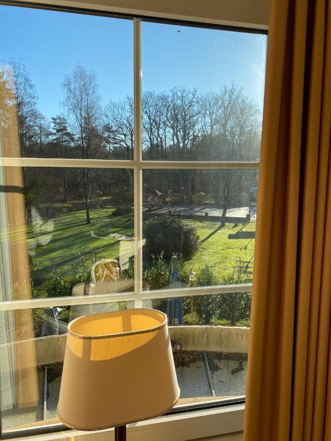 Hotel Sanssouci バート・ファリングボステル エクステリア 写真