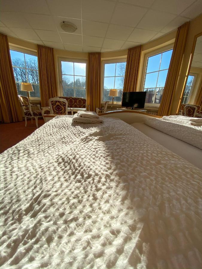 Hotel Sanssouci バート・ファリングボステル エクステリア 写真