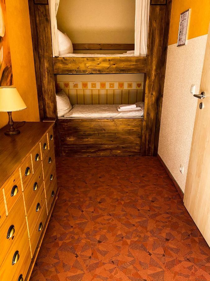 Hotel Sanssouci バート・ファリングボステル エクステリア 写真